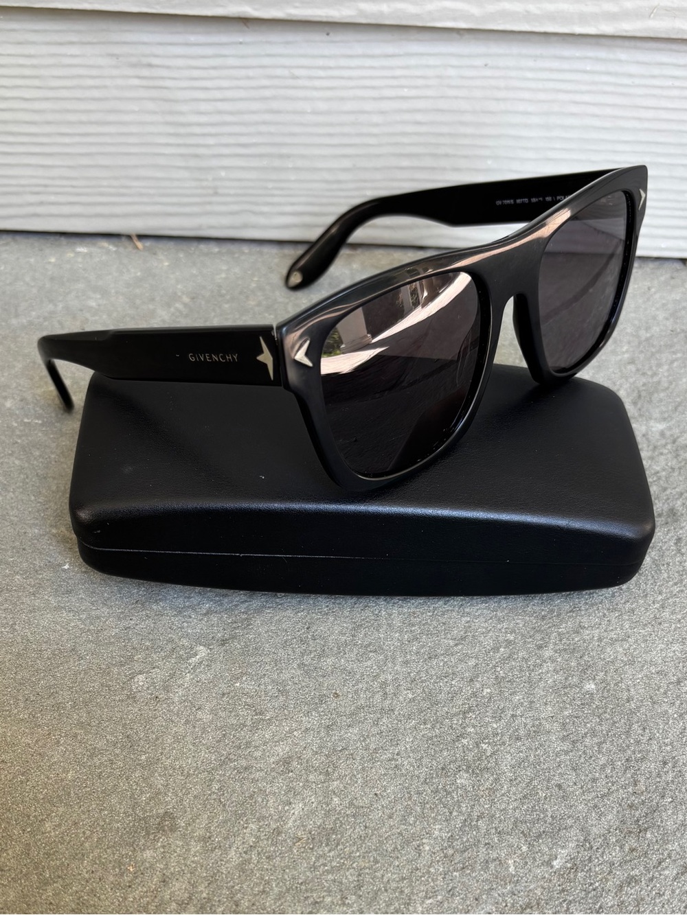 Givenchy Polarized GV7011/S Acetate Sunglasses